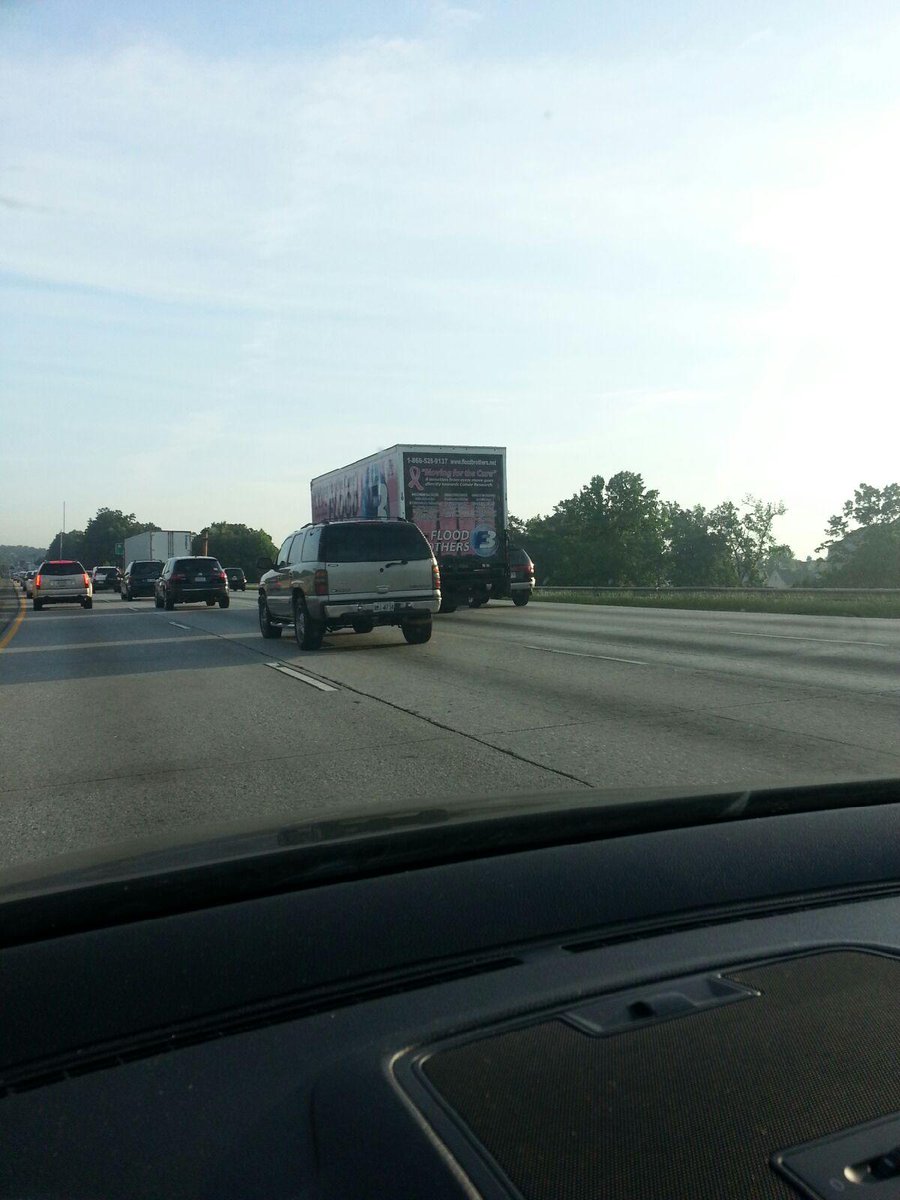 floodbrothers's tweet photo. @floodbrothers  Just saw a FLOOD BROTHERS Truck. They are really making it happen! #spotaflood #iseeyou http://t.co/3sWmr8XkC0