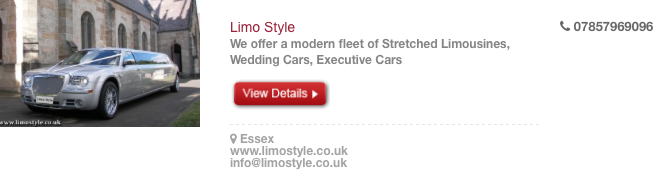 yourrishtaa's tweet image. A big thanks to Limo Style #limousine   for registering online #yourrishtaa   #asianweddingdirectory