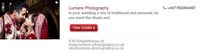 yourrishtaa's tweet image. A big thanks to Lumiere #photography   for registering online   #yourrishtaa   #asianweddingdirectory