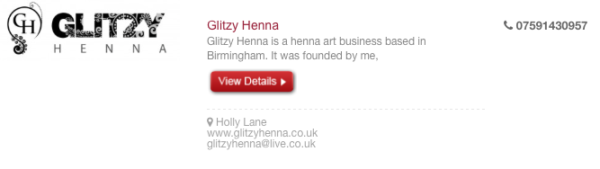 yourrishtaa's tweet image. A big thanks to Glitzy #Henna  for registering online #yourrishtaa   #asianweddingdirectory