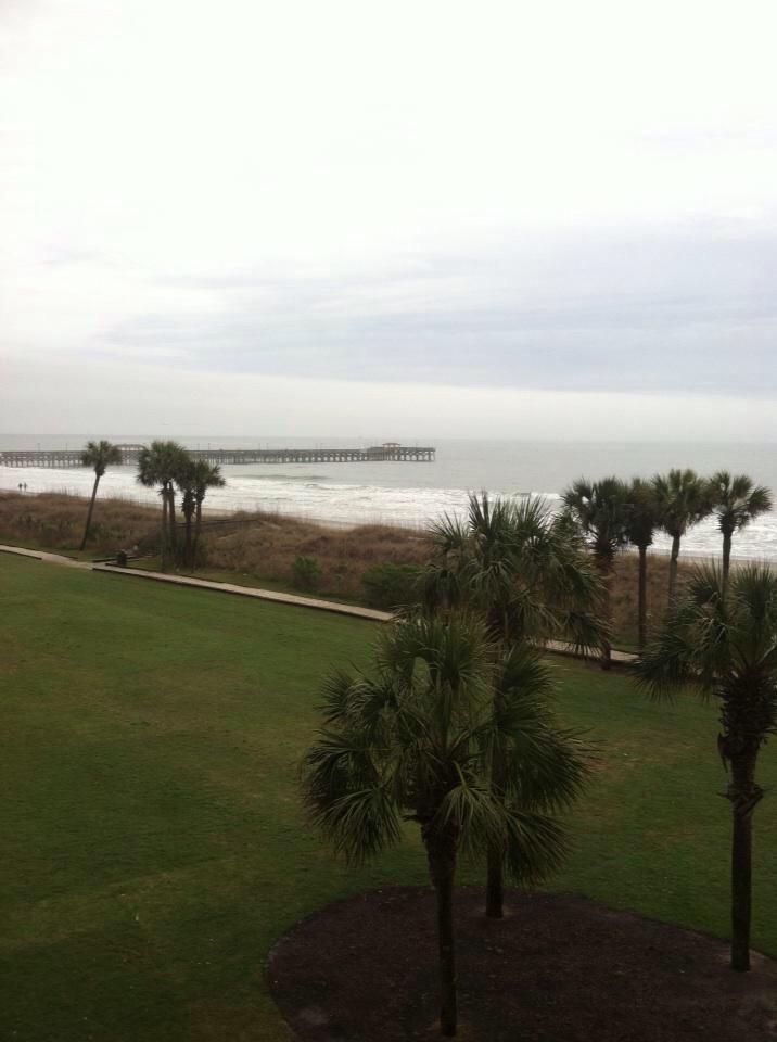 StRitaBaseball's tweet photo. Good afternoon from Myrtle Beach, SC! First varsity game is today, follow us here for live updates! http://t.co/p91vZmbV0a