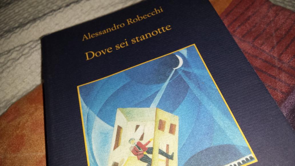 FabrizioVivoli's tweet photo. @AlRobecchi #Doveseistanotte grande lettura http://t.co/LDvjuzUwC8