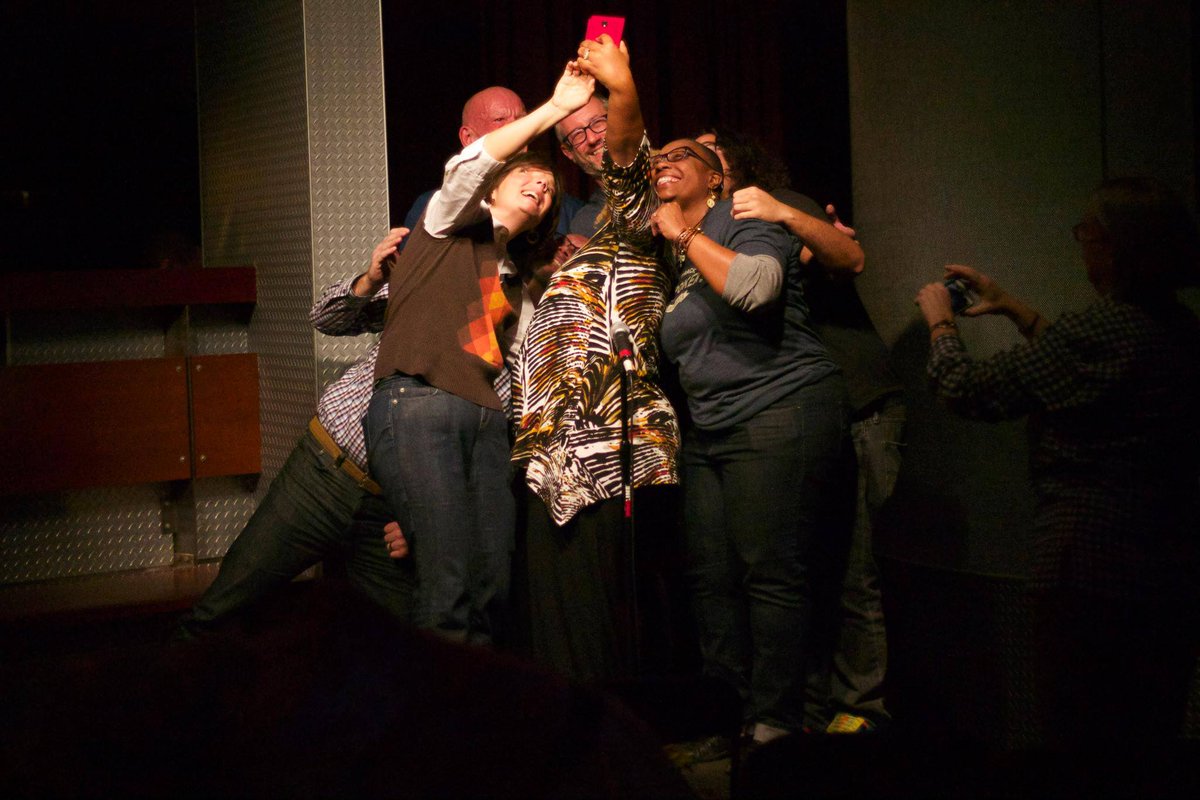 sidetrackbar's tweet photo. OUTspoken! tonight @sidetrackbar #LGBTQ #Storytellling with @chikimhunt62 @fundino &amp; more! https://t.co/WgRNWTV9Pu http://t.co/cHH3amAk0h