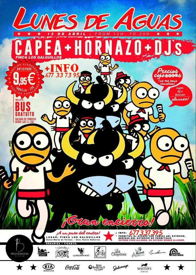 lexuriRRPP's tweet photo. 💦 LUNES DE AGUAS💦
Capea por 9'95€
Hornazo gratis
Cubalitros 1as.marcas 4/4'5€
Dj @carloschaparro_
Tickets:677337395 http://t.co/ev78kt2dVM