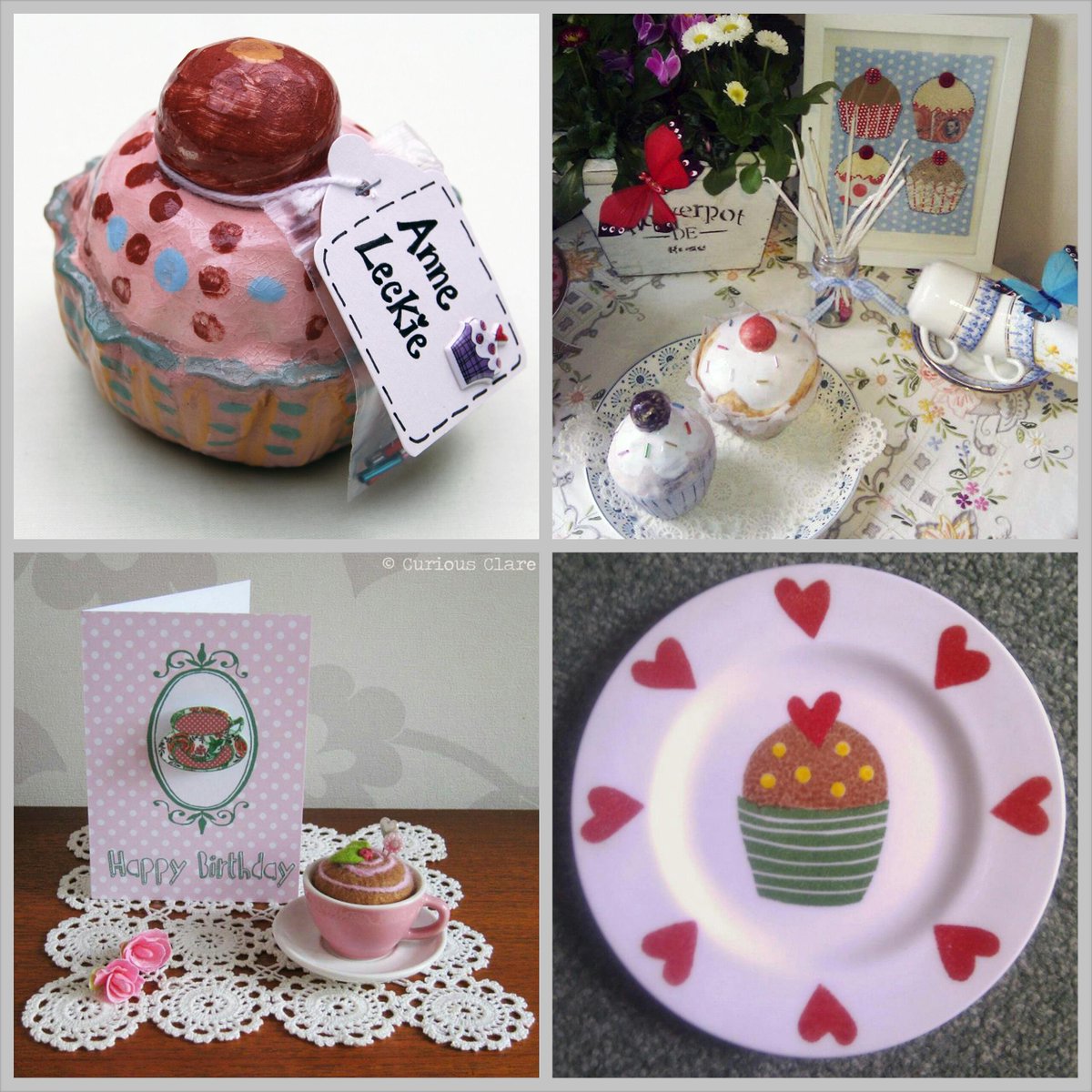 CuriousClareArt's tweet image. 'Time for Tea' themed 'Play with Clay' parties for all ages #birthdayparty #clayparty #timefortea #playwithclay