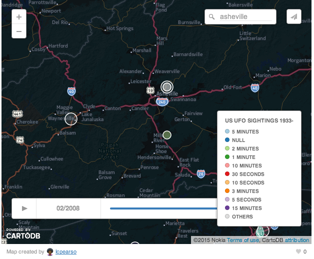 HayleyTweeet's tweet photo. Asheville UFO sightings. #locallyrelevant #technicallyworking http://t.co/v4cSaA9rZx http://t.co/Qd1sRzwaTs