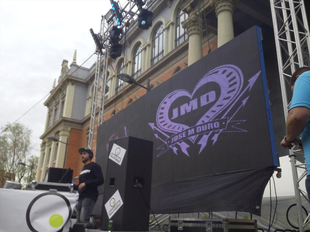 SusanaMtnz's tweet photo. Pedazo de #BandoMaximo @JoseAMdeejay @josemduro @MaximaFmMurcia http://t.co/da9479zrET