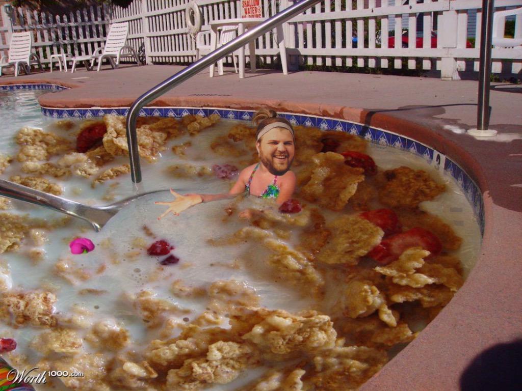 RmsyBltnFan's tweet image. What's better than a big bowl of cereal for breakfast? A BIG COLE OF CEREAL for SA Representative (jun10rz 0n1y)