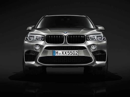 With the BMW #X5M taking command has never been easier. bit.ly/1studJ8