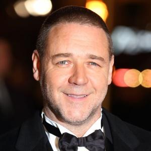 Happy birthday to Russell Crowe!  