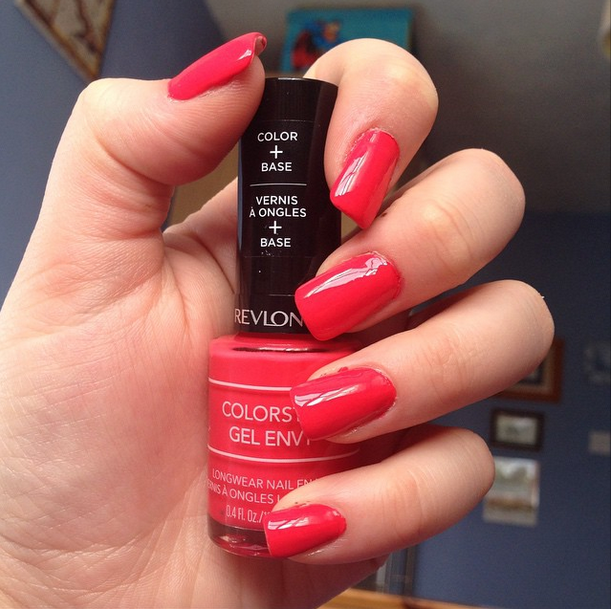 LatestInBeauty's tweet photo. Congrats to @ZoeWaghorn our 4th #GlamourSpringStyle winner with this gorgeous @RevlonUK look! http://t.co/x5DISzM9F7 http://t.co/YGU8QOlUAY