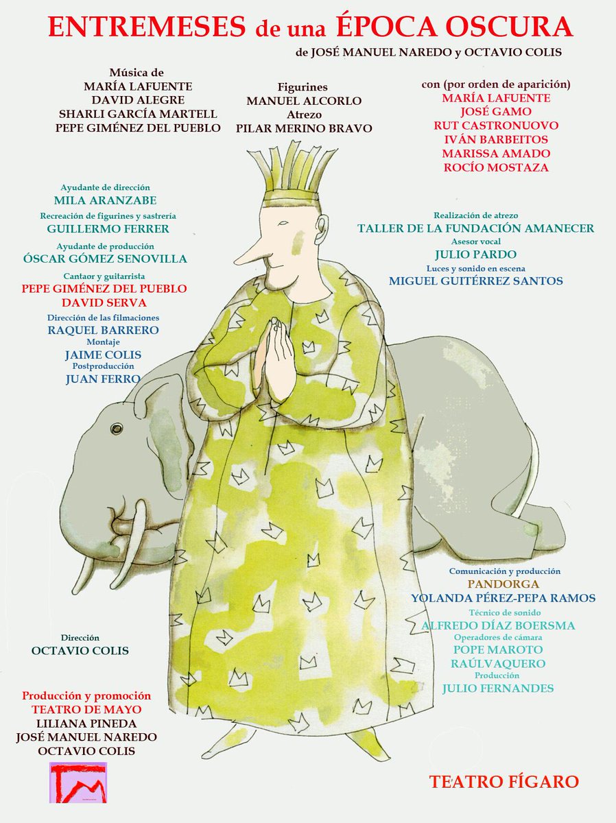 JOSE MANUEL NAREDO tweet media