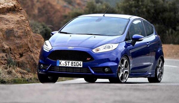 Today was a good day 😁

My search for a new car came to a joyful end as I've just ordered a new Fiesta ST.

Huzzah 👍
