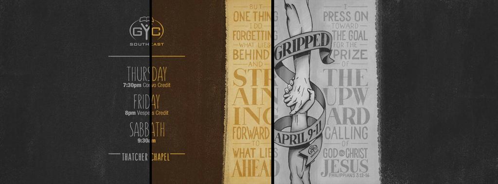 GYCSoutheast's tweet image. Two more days.... #gripped