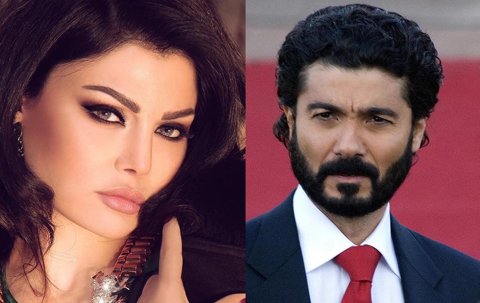 RotanaMedia's tweet photo. الصورة الأولى لـ #هيفاء_وهبى مع #خالد_النبوي من مسلسل "#مريم"
http://t.co/B4FGaWbTT2
@HaifaWehbe @KhaledElNabawy http://t.co/oreUtSHe4g