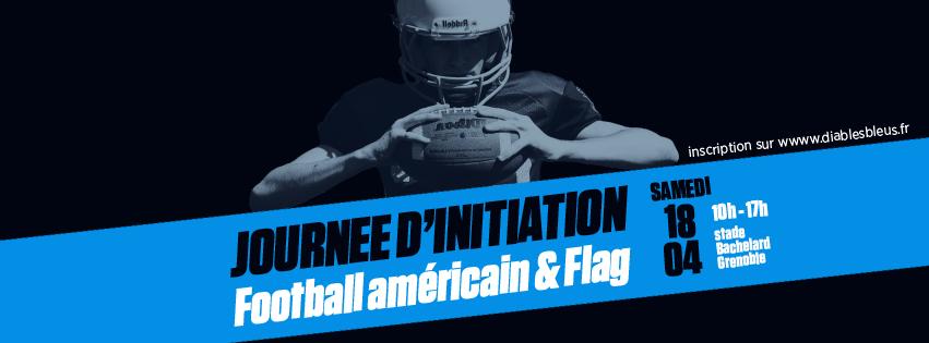 lesdiablesbleus's tweet photo. Intrigué par le #Footballaméricain ? @lesdiablesbleus vous présente sa Journée d'initiation 
http://t.co/uUxxd3eaYa http://t.co/8BzPpSkvja