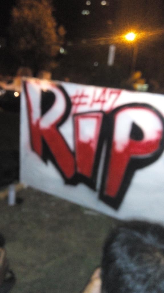 Smith_Hempstone's tweet image. WE WILL ALWAYS REM YOU #147notjustanumber #RIPCOMRADES #GarissaAttack