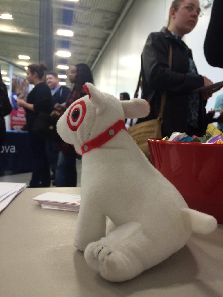 theclap22's tweet photo. Bullseye scouting the talent of the Kenosha County Young Adult Job Fair @MalekKristin @tomabell8 http://t.co/PXx5pYqEiE