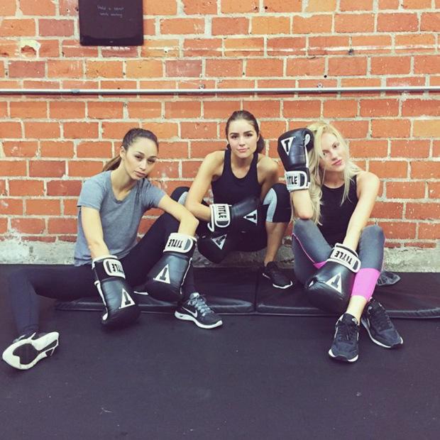 SELFmagazine's tweet image. Models can’t get enough of *this* intense workout on.self.com/1E0LsFu