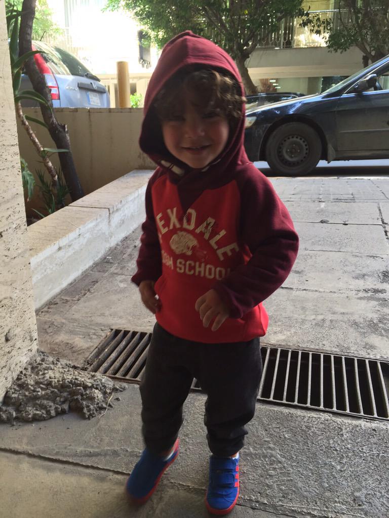 Jalal_Aoun's tweet photo. #HaydaLook http://t.co/xMlYnSYu1N