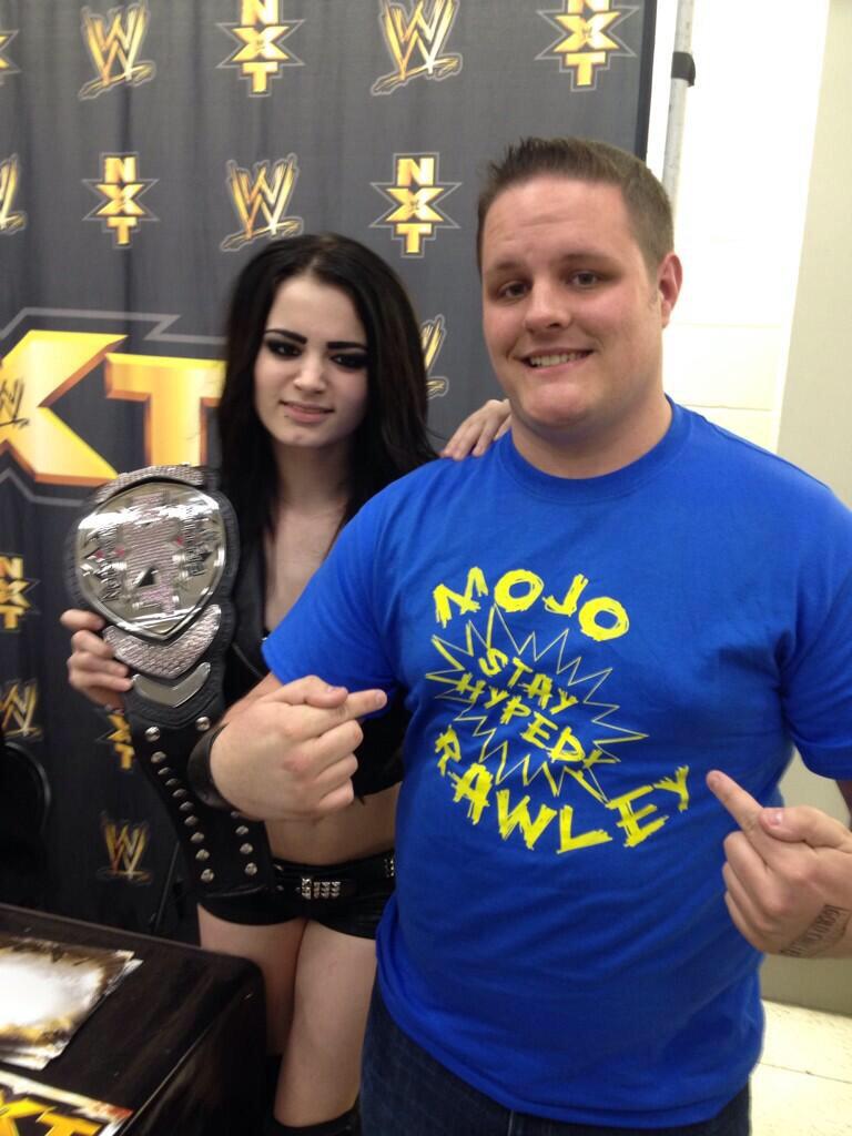 Beast490's tweet image. It's #PaigeAppreciationDay !!! @RealPaigeWWE take care!