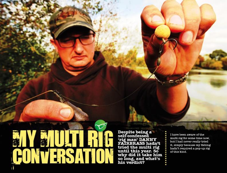 AnglingSynd's tweet photo. Danny Fairbrass has new pop-up rig. So why did it take so long? http://t.co/ThHnoVlIyY