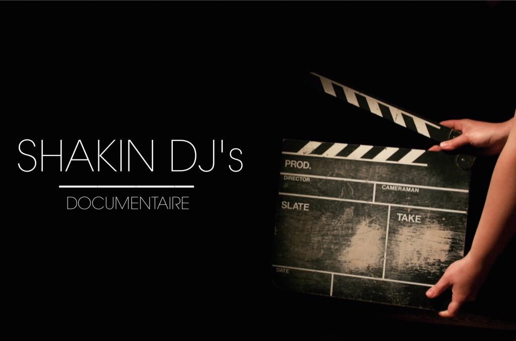 Shakindjs's tweet photo. FijnJonges produceert een documentaire over de Shakin DJ's! 
Check dit account regelmatig voor sneak previews. #docu http://t.co/rFFrl5oxEo