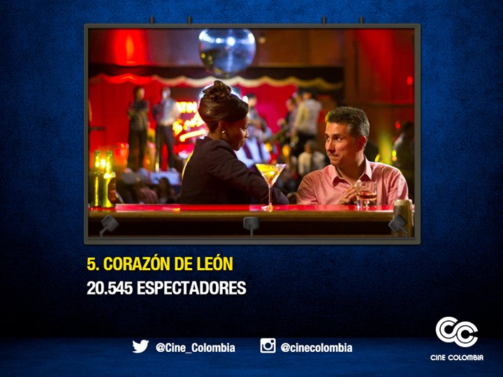 corazonleoncol's tweet photo. ¡Gracias a todos por ver #CorazonDeLeon!
No olviden contarle a sus amigos e invitarlos a ver esta gran historia. http://t.co/6QcxgAPn6Q