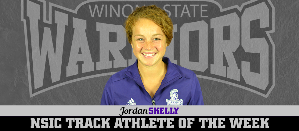 Winona State Warriors tweet media