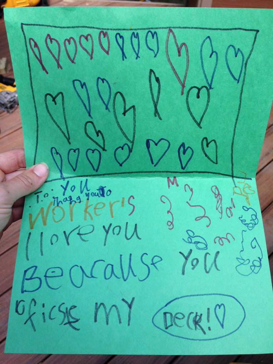 Disaster Decks tweet media