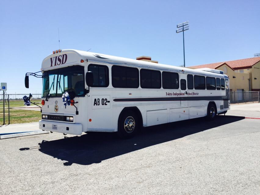 DVHSMensSoccer's tweet photo. #StrikeForceOne is loaded and headed to the SAC. #WeAreOne #BeatHorizon #UILState #Soccer @YsletaISD http://t.co/VrSX5MccdW