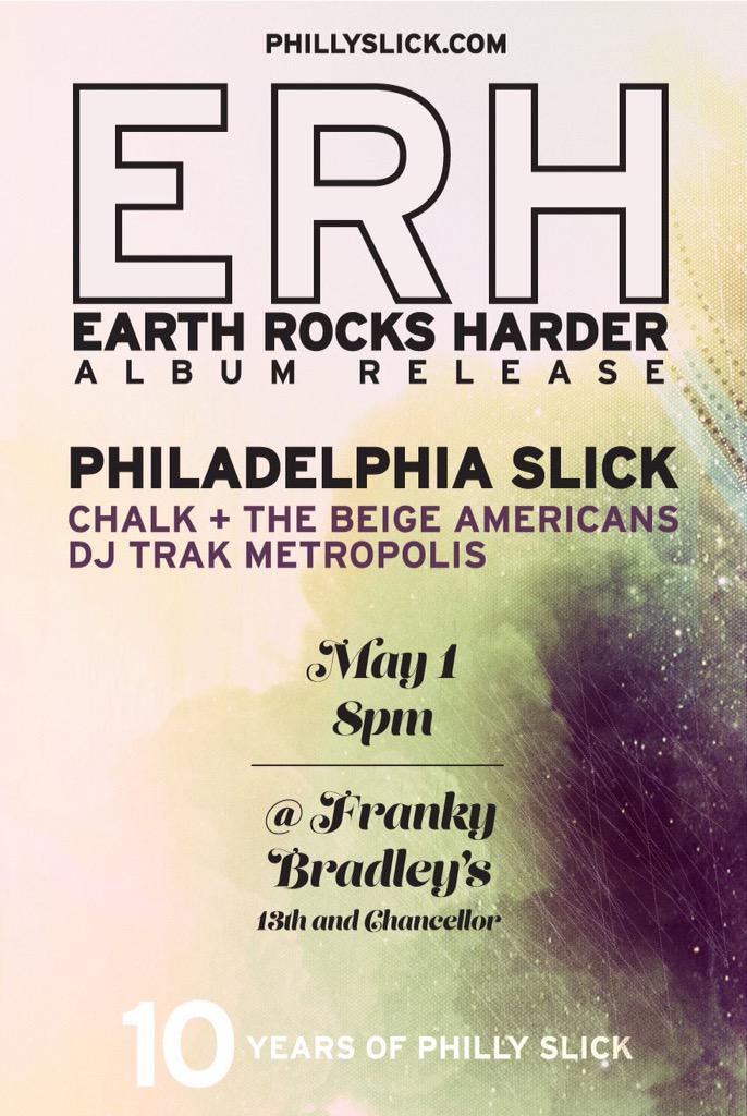 ChalkandtheBA's tweet photo. @frankybradleys @wkdu @Phillyslick @phillydotcom @PhillyWeekly @uwishunu @SpiritFishtown @Radio1045 @MetroPhilly http://t.co/bbODbVFb66