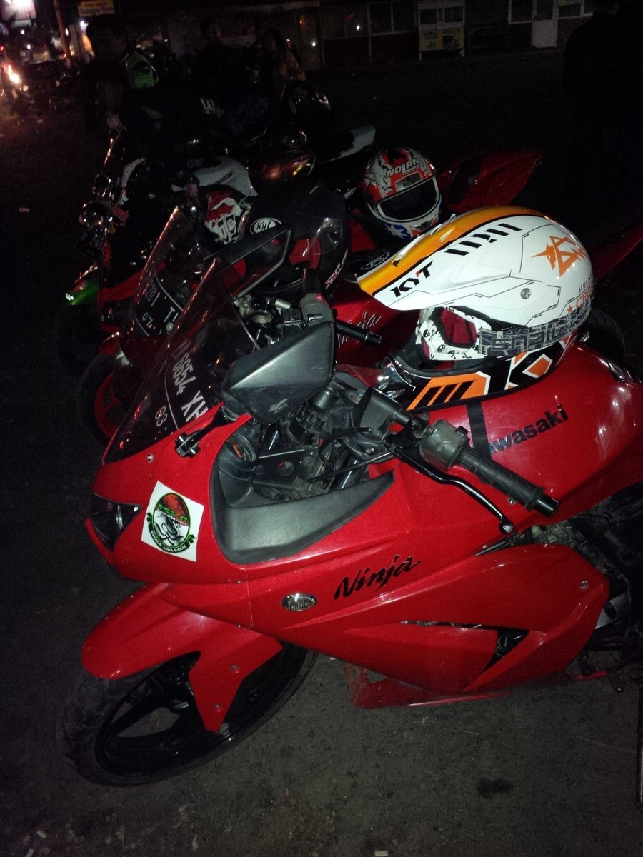 Klian suka touring??masuk club <a href="/RNC_BANDUNG/">RNC</a> yu!cukup dgn modal punya ninja doang udah jadi bagian dari keluarga kami.