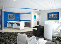 RegusNH's tweet photo. Clients will love the harbor view when visiting your office. We cater tea, coffee, or water while they wait. #MDregus http://t.co/AJNwEav4hV