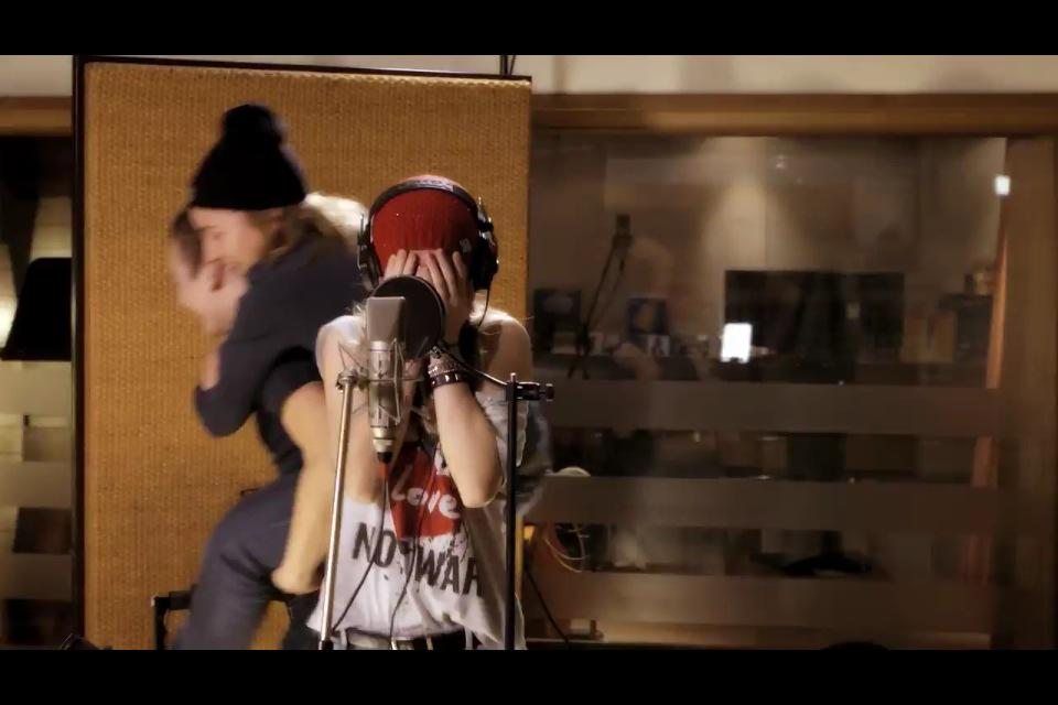 lauravankaam's tweet image. .@StudioSoundwise ... :-)