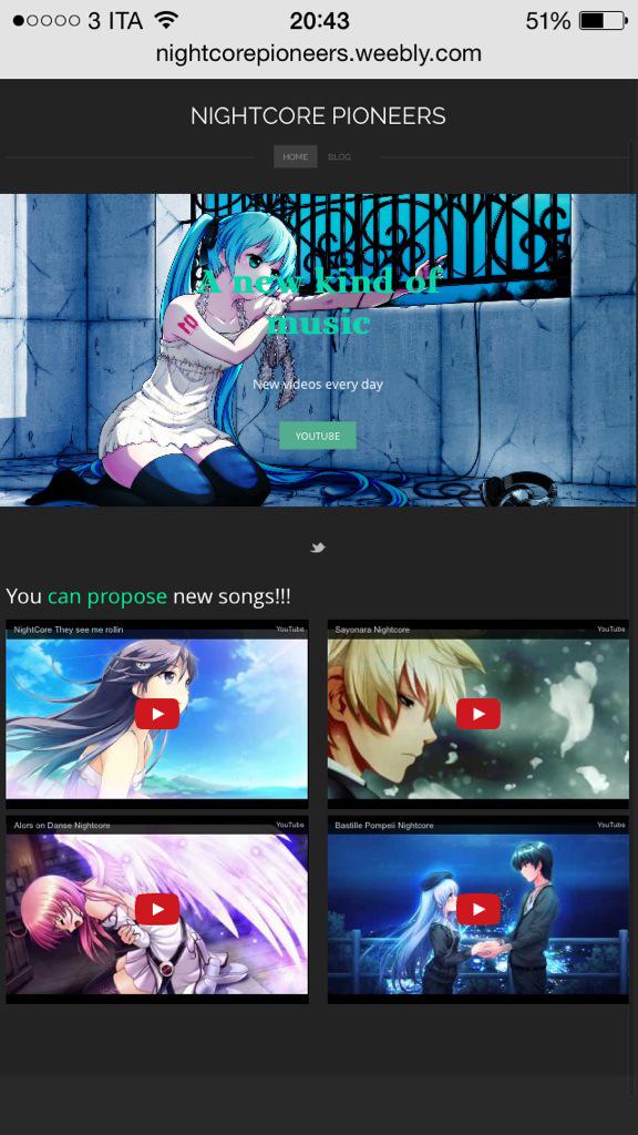 Nightcore Pioneers (@NightPioneers) / Posts / X