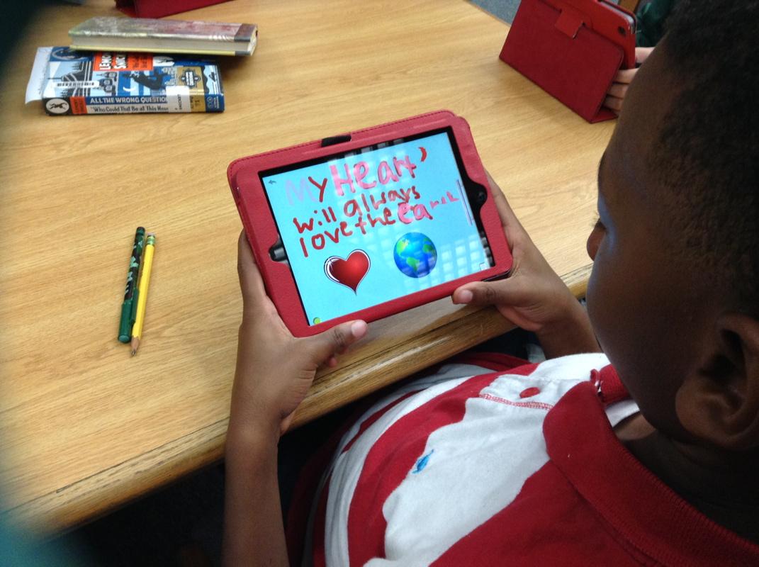 mesqlibraries's tweet image. Love this quote by 5th gr Smith student using anagrams! @CurtsMeg #misdlibrary