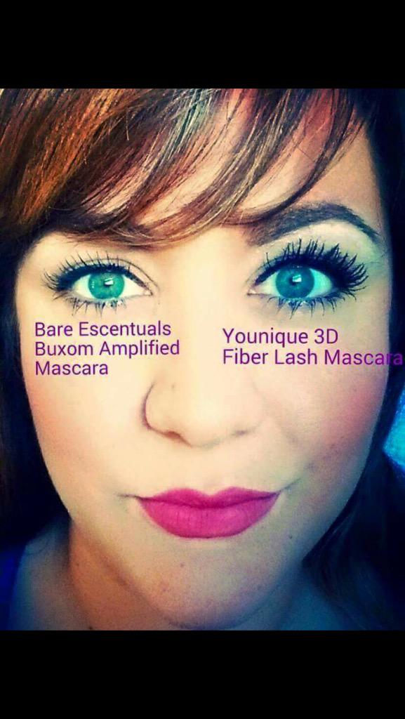 Laurakav3's tweet photo. Amazing lashes #YOUNIQUE http://t.co/IhHTNJM0n2
