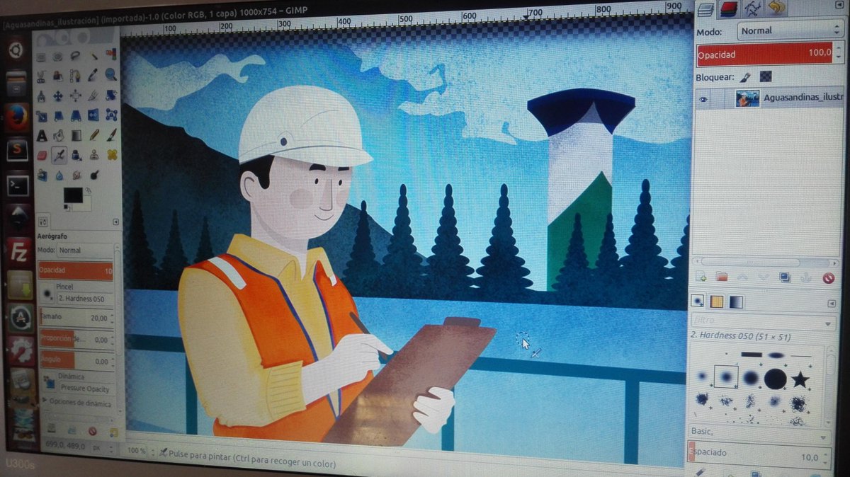 escaleno's tweet photo. Parte del proyecto que realizamos para Aguas Anginas.
Gracias Dannae :
https://t.co/Q7IWxBKlFS http://t.co/iAnRfyyND2