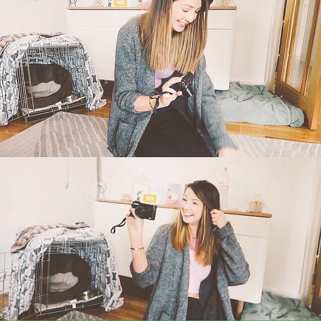 zoeeesuggg's tweet photo. I'm sat watching old Zoella vlogs whilst eating strawberries and Nutella, doesn't get better than this 😏👌 @ZozeeBo http://t.co/NBdHwCzdLD