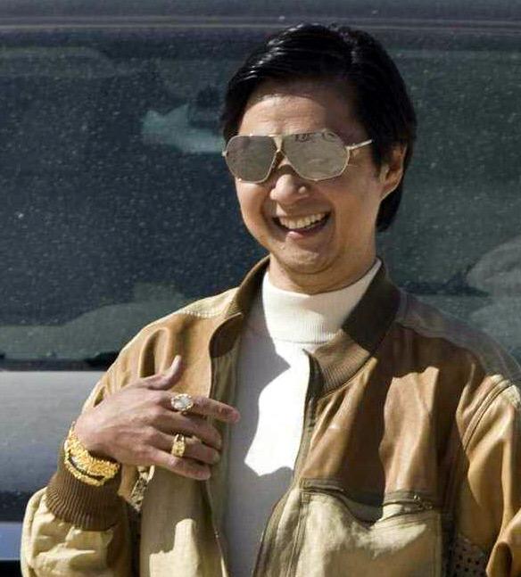 Happy Birthday Jackie Chan! 