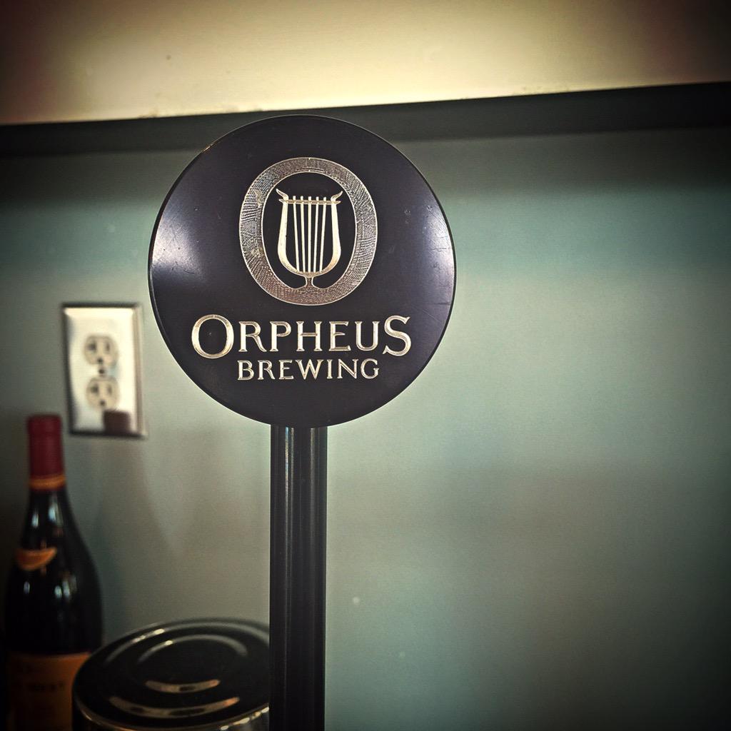 CounterRoswell's tweet photo. Wander Blues by @orpheusbrewing now serving on tap. An awesome American Wild Ale style beer! http://t.co/4AgqUZyyfO