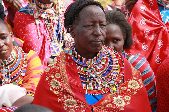 UNDP's tweet photo. #ThrowbackTuesday from 2000: #Maasai farmers practice water management techniques, preventing #drought v @UNDPKenya http://t.co/syBLCLA1aI