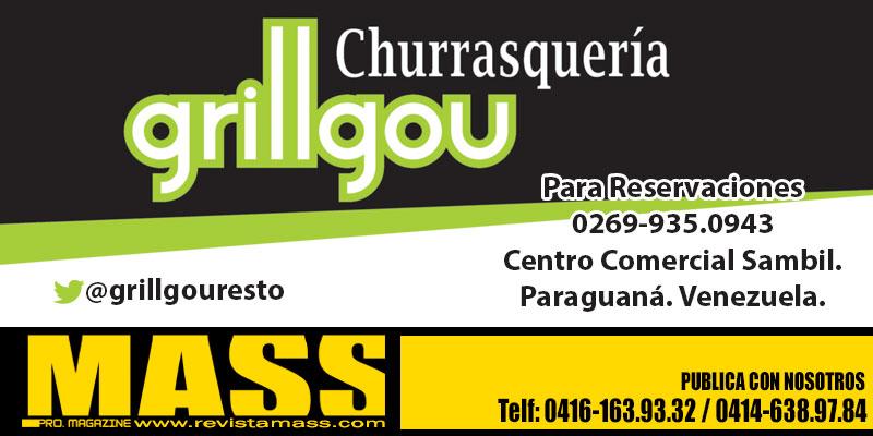 revistamass's tweet photo. Hora de Comer el mejor Churrasco en @GrillgouVE la Churrasquería de la Península. En el #SambilParaguaná http://t.co/WxMqNIpG14