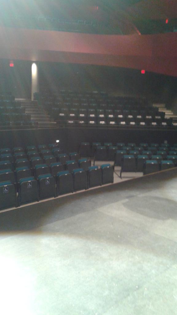 _DivestAC's tweet image. It's almost time! Are YOU in the AC commons theatre? #ACInspire