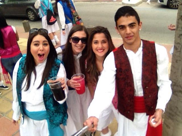 GloriaM_93's tweet photo. Bando 2015 @lidiacocaserna @MaiteCazorla @albavivancos96 @follame_guarra @andreiitacoca04 os quieroooo! http://t.co/xq30BgqlvK