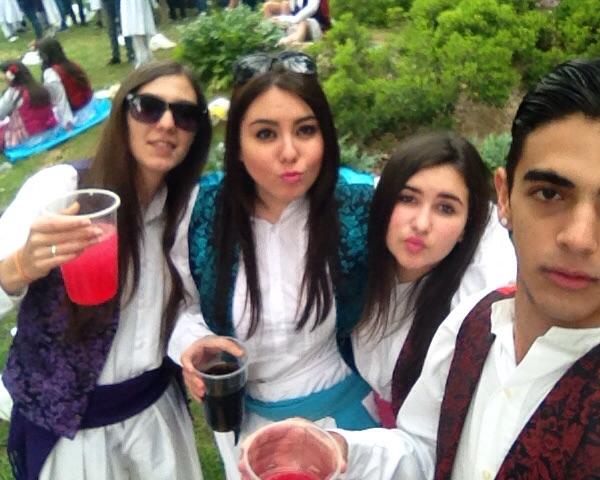 GloriaM_93's tweet photo. Bando 2015 @lidiacocaserna @MaiteCazorla @albavivancos96 @follame_guarra @andreiitacoca04 os quieroooo! http://t.co/xq30BgqlvK