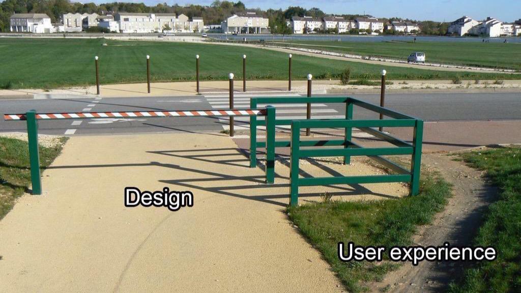 harmsy's tweet photo. To be kept in mind when designing cycling "improvements"! @CTC_Cyclists @CambsChallenge @Chris_Boardman @camcycle http://t.co/AZMKFdTm7q