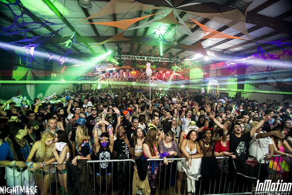 .<a href="/DreamscapeFesti/">Dreamscape Festival</a> is one month away. We can't wait to have the Fam back together again at Ramblewood! ❤️🙌