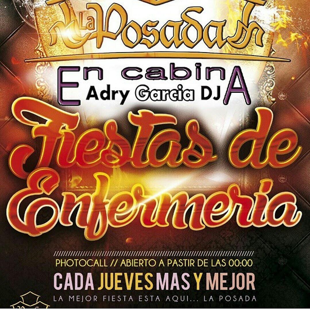 PosadaPub's tweet photo. No puedes faltar este Jueves a la fiesta de Enfermería pasa una noche divertida y agradable. http://t.co/rOM9lKeez9